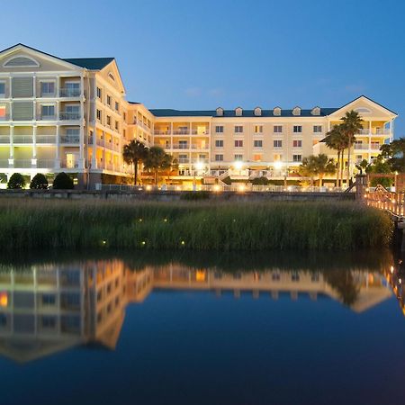 Courtyard Charleston Waterfront Hotel Exterior photo